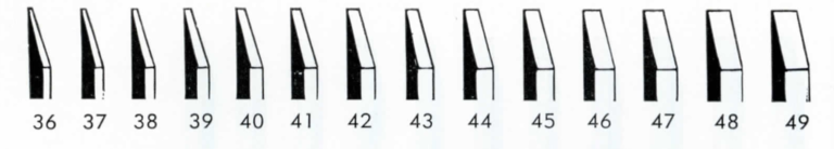 edward c muller engravers tools